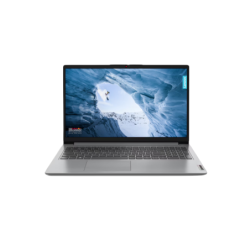 Notebook Lenovo IP1 15IAU7 15.6" FHD INTEL I3 1215U 8GB 3200MHZ DDR4 256GB NVME W11H