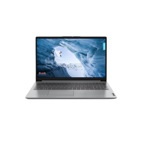 Notebook Lenovo IP1 15IAU7 15.6" FHD INTEL I3 1215U 8GB 3200MHZ DDR4 256GB NVME W11H