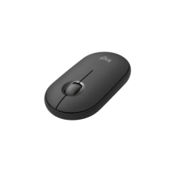 Mouse Logitech Wir M350s Pebble 2 Black 910-007049