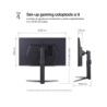 MONITOR LG 27" GAMER 27GS75Q-B IPS QHD 180 Hz ULTRAGEAR