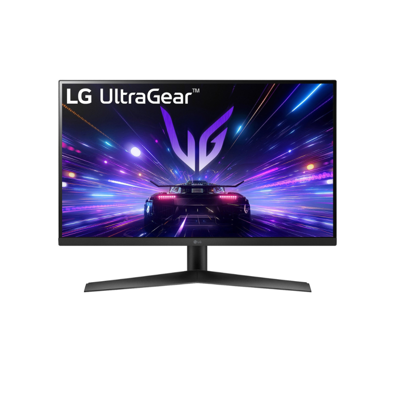 MONITOR LG 27´27GS60F GAMER FULL HD 180 Hz MONITOR LG 27´27GS60F GAMER FULL HD 180 Hz