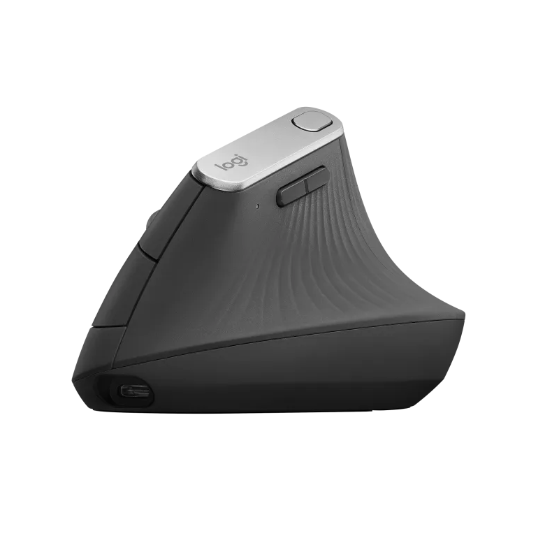 Mouse Logitech Wireless MX Vertical Advanced Ergonomic 910-005449
