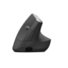 Mouse Logitech Wireless MX Vertical Advanced Ergonomic 910-005449