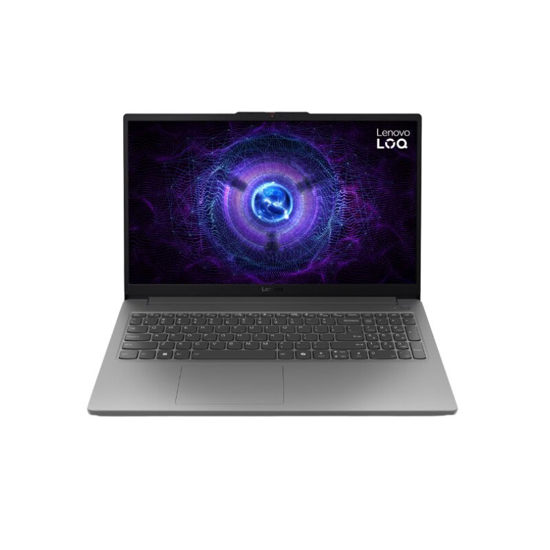 Notebook Lenovo LOQ 15IAX9E 15.6" FHD 144HZ i5-12450HX 8GB 4800MHZ DDR5 512GB NVME RTX2050 4GB GDDR6 W11H Notebook Lenovo LOQ 15IAX9E 15.6" FHD 144HZ i5-12450HX 8GB 4800MHZ DDR5 512GB NVME RTX2050 4GB GDDR6 W11H