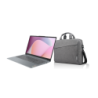 Notebook Lenovo IP Slim 3 15AMN8 15.6" FHD  AMD R5 7520U DDR5 8GB 5500MHZ DDR5 512GB NVME W11H + MALETIN DE REGALO!!