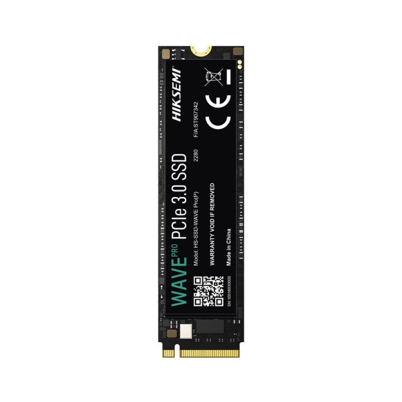DISCO ESTADO SOLIDO SSD M.2 NVME 512GB HIKSEMI WAVE PRO DISCO ESTADO SOLIDO SSD M.2 NVME 512GB HIKSEMI WAVE PRO