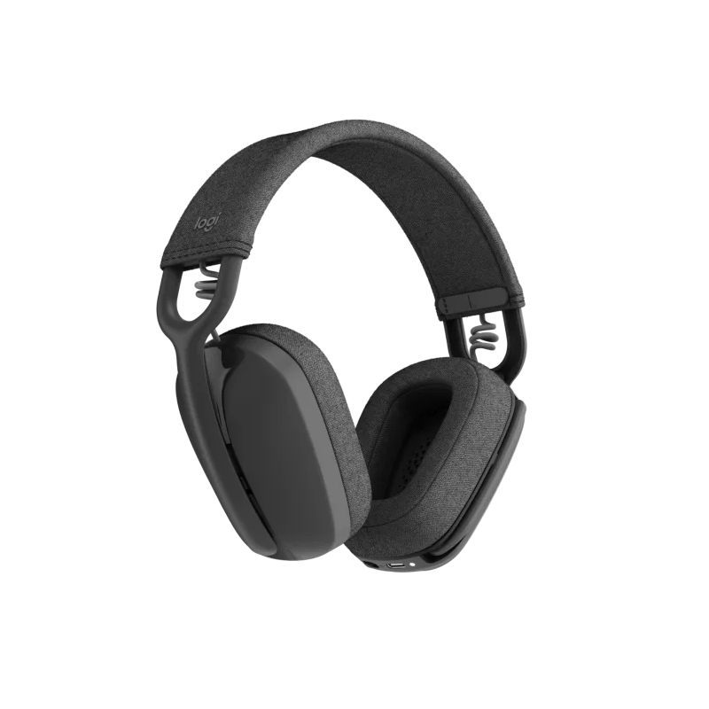 AURICULAR WIR C/MICROFONO LOGITECH VIBE 100 GRAPHITE AURICULAR WIR C/MICROFONO LOGITECH VIBE 100 GRAPHITE