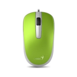 MOUSE GENIUS DX-120 USB VERDE