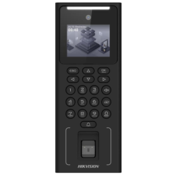 Control de Acceso Facial, Huella y Mifare DS-K1T321MFWX Hikvision