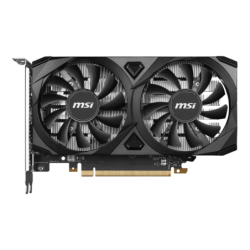 PLACA DE VIDEO MSI GEFORCE RTX 3050 VENTUS 2X 6G OC