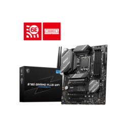 motherboard MSI B760 GAMING PLUS WIFI DDR5 1700 (12VA/13VA/14VA GEN)