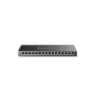 SWITCH 16P GIGA POE TPLINK SMART GIGABIT TL-SG116P