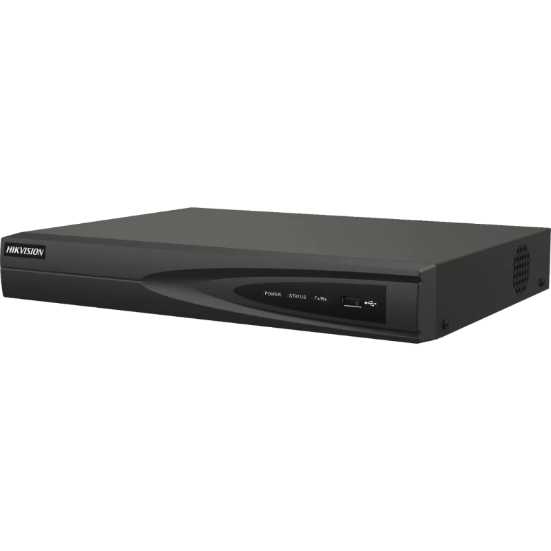 NVR Hikvision NVR 8-CH 4K 1U ACUSENSE NVR Hikvision NVR 8-CH 4K 1U ACUSENSE
