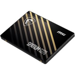 DISCO SSD 240GB MSI SPATIUM S270 SATA 6.0GB/S