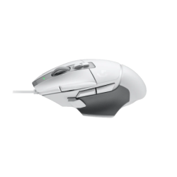 MOUSE LOGITECH G502X PLUS GAMING WHITE