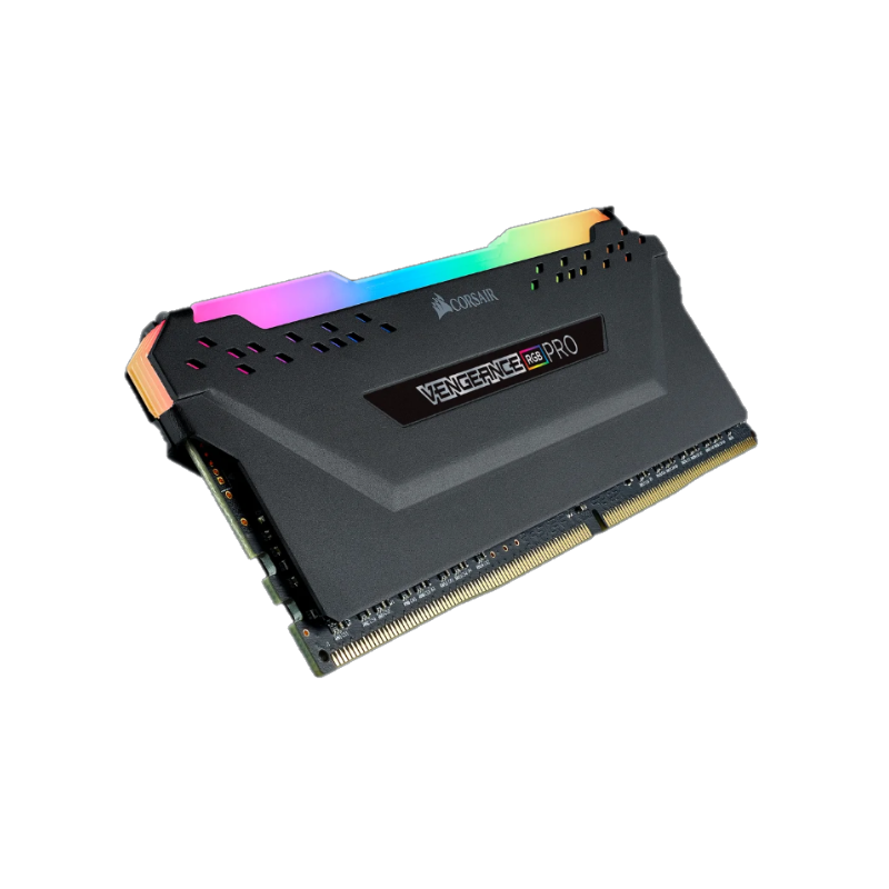 MEMORIA DDR4 CORSAIR 8GB 3200 MHZ VENGEANCE RGB PRO