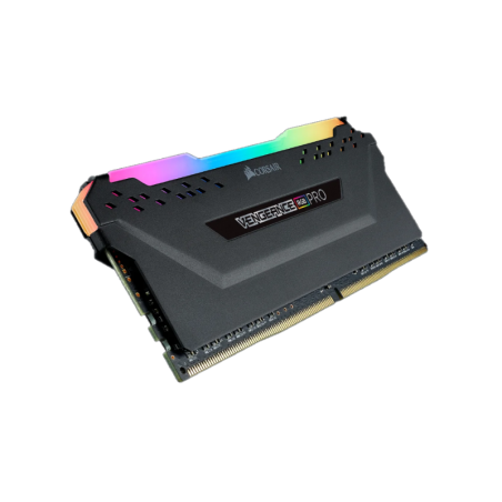 MEMORIA DDR4 CORSAIR 8GB 3200 MHZ VENGEANCE RGB PRO
