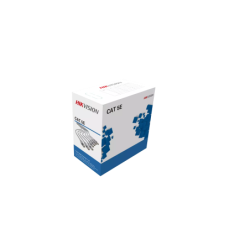 Cable UTP Hikvision CAT5E INTERIOR 305M (100% COBRE)