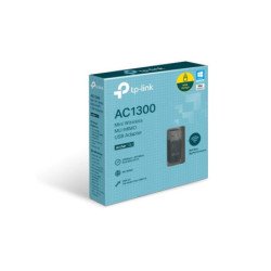 PLACA DE RED USB WIFI TP-LINK ARCHER T3U AC1300 MIMO NANO