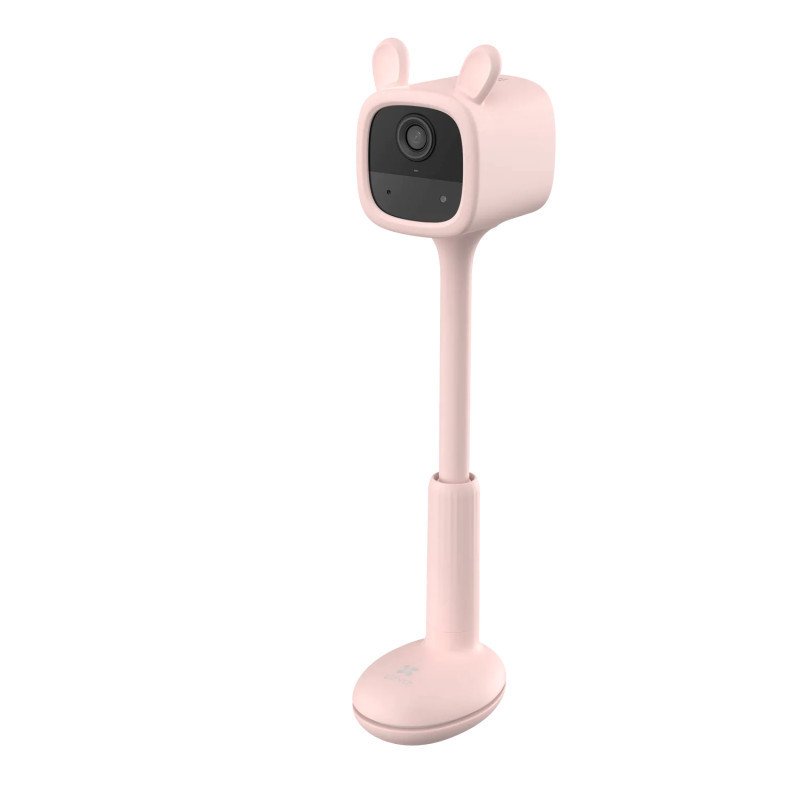 Camara Wifi Ezviz BM1 Rabbit Rosa Bateria Camara Wifi Ezviz BM1 Rabbit Rosa Bateria