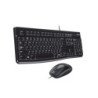 TECLADO Y MOUSE LOGITECH MK120 USB