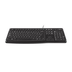 TECLADO Y MOUSE LOGITECH MK120 USB