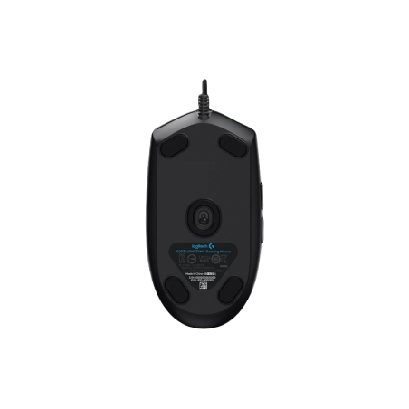 MOUSE LOGITECH G203 GAMING LIGHTSYNC NEGRO