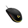MOUSE LOGITECH G203 GAMING LIGHTSYNC NEGRO