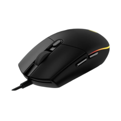 MOUSE LOGITECH G203 GAMING LIGHTSYNC NEGRO