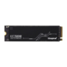DISCO SSD 512GB KINGSTON M.2 NVME   KC3000