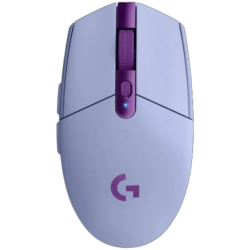 MOUSE LOGITECH G305 GAMING WIRELESS LILA