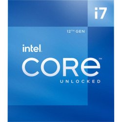 Procesador Intel Core i7 12700KF 12va Generación S 1700
