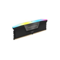 MEMORIA RAM PC CORSAIR 16GB 5600MHZ VENGEANCE RGB BLACK