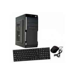 GABINETE PERFORMANCE 2801 TECLADO + MOUSE + FUENTE