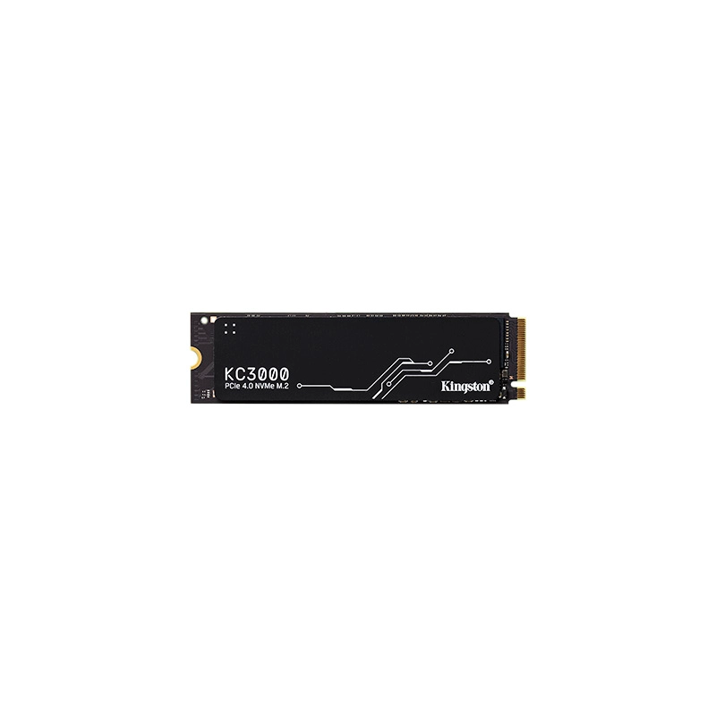 DISCO SSD KINGSTON 512GB PCIE 4.0 NVME KC3000 DISCO SSD KINGSTON 512GB PCIE 4.0 NVME KC3000