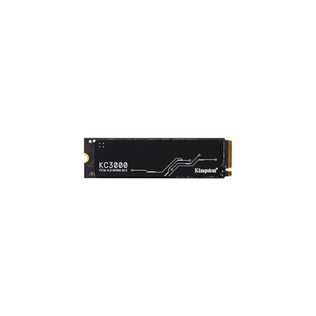 DISCO SSD KINGSTON 512GB PCIE 4.0 NVME KC3000