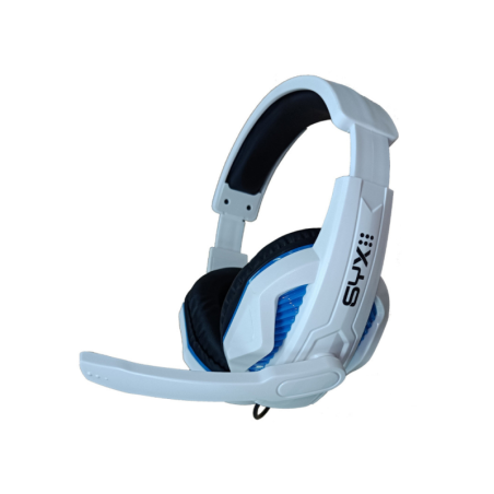 AURICULAR SYX PS5 CX-PS561 BLANCO 3.5MM