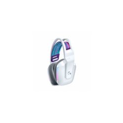 AURICULAR WIR C/MICROFONO LOGITECH G733 RGB BLANCO