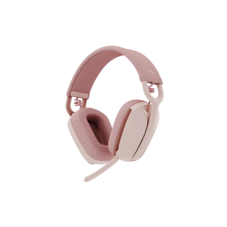 AURICULAR WIRELESS C/MICROFONO LOGITECH VIBE 100 ROSE 981-001223