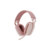 AURICULAR WIRELESS C/MICROFONO LOGITECH VIBE 100 ROSE 981-001223