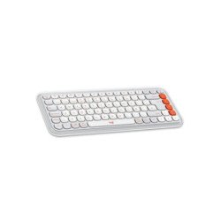 COMBO WIERELESS TECLADO Y MOUSE LOGITECH POP ICON BLANCO 920-013055