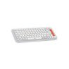 COMBO WIERELESS TECLADO Y MOUSE LOGITECH POP ICON BLANCO 920-013055