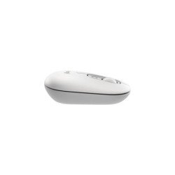 COMBO WIERELESS TECLADO Y MOUSE LOGITECH POP ICON BLANCO 920-013055