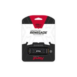 Disco SSD 1T Kingston Renegade M.2 2280 PCIe 4.0 NVMe