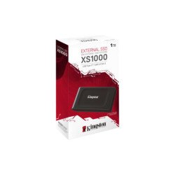 DISCO SSD EXTERNO KINGSTON 1000G XS1000
