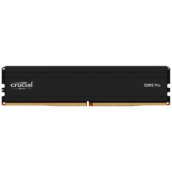 Memoria Crucial Pro 16GB DDR5 5600 UDIMM CL46