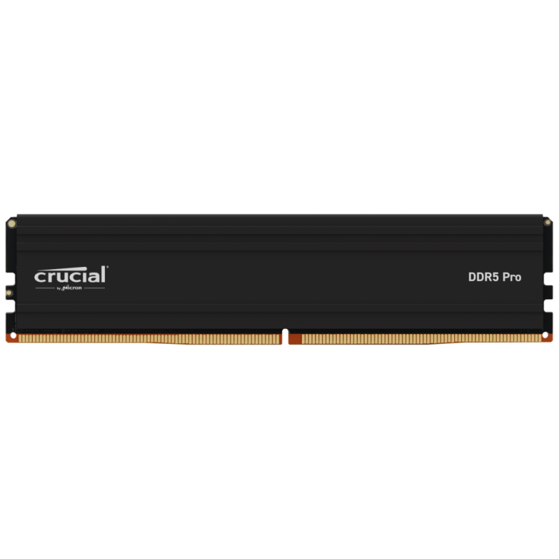 Memoria Crucial Pro 24GB DDR5 5600 UDIMM CL46