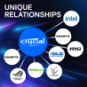 Memoria Crucial Pro 24GB DDR5 5600 UDIMM CL46