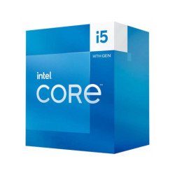 MICROPROCESADOR INTEL CORE I5 14400 C/VIDEO C/COOLER S1700 14VA GENERACION