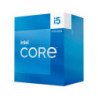 MICROPROCESADOR INTEL CORE I5 14400 C/VIDEO C/COOLER S1700 14VA GENERACION